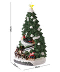 Bild-7-saint-joy-bewegter-Miniatur-Weihnachtsbaum-mit-Weihnachtsmusik-ean-8050043127051