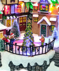 Bild-7-saint-joy-animiertes-Weihnachtsdorf-mit-Weihnachtsmusik-EAN-8050043127099