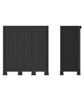 Bild-7-toomax-niedriger-Schrank-mit-3-Türen-und-2-verstellbaren-Einlegeböden-97x37x93cm-EAN-8009371021814
