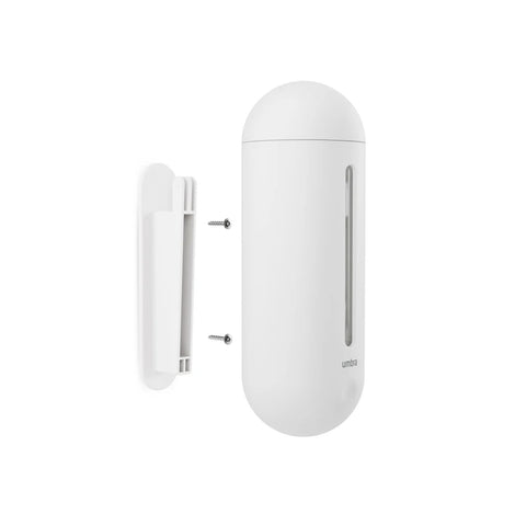 Bild-7-Umbra-Wandspender-für-Flüssigkeiten-mit-Soft-Touch-443-ml-EAN-028295365178