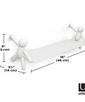 Bild-7-Umbra-Wandregal-Buddy-aus-Kunststoff-weiß-EAN-028295353922