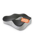 Avilia Home ergonomisches Haltungskissen aus Memoryschaum U Form für Beine und Hüften 44x37x9 cm EAN 8052879011191