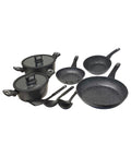 Bild-8-gmd-cookware-10-teiliges-Induktions-Kochgeschirrset-aus-Lavastein-EAN-8056819025125
