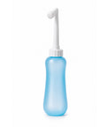 Keiki tragbares Wochenbett Bidet aus EVA 450 ml mit abgewinkelter 60 Grad Düse und Rückholfunktion EAN 8056590110126