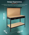 bild-8-kombo-werkbank-2-regalböden-und-1-schublade-aus-stahl-mit-rückwand-aus-mdf-150x120x60cm-ean-8050612778844