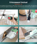 Bild-8-kombo-präzisions-multifunktionswerkzeug-mit-9-zubehörteilen-230V-50-Hz-300W-EAN-8053340478468