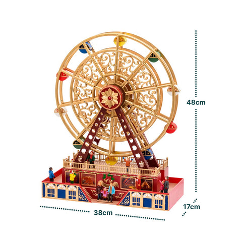 Bild-8-saint-joy-london-eye-animiertes Weihnachtskarussell mit Musik-ean-8050043127044