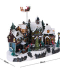 Bild-8-saint-joy-animiertes-Weihnachtsdorf-mit-Weihnachtsmusik-EAN-8050043127099