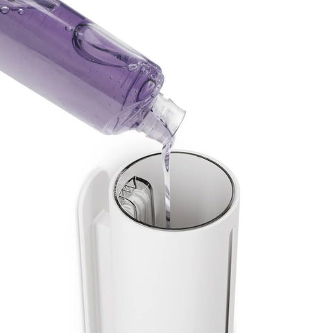 Bild-8-Umbra-Wandspender-für-Flüssigkeiten-mit-Soft-Touch-443-ml-EAN-028295365178