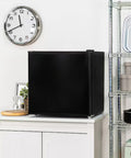 Bild-8-wintem-mini-kühlschrank-aus-metall-mit-led-innenbeleuchtung-48l-mit-5l-gefrierfach-85w-schwarz-ean-8052286431483