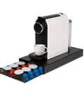 Avilia Kapselhalter 2 in 1 kompatibel mit Nespresso und A Modo Mio mit Maschinenbasis EAN 8015361084738