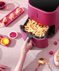 bild-9-dpm-digitale-heißluftfritteuse-mit-timer-4l-1200w-schwarz-ean-8058045252863