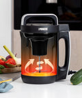 bild-9-princess-küchenmaschine-mit-edelstahlklinge-2 l-1000 W-ean-8713016101082