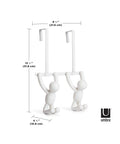 Bild-9-umbra-doppelter-Türhaken-Buddy-weiß-ean-028295503884