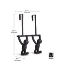 Bild-9-Umbra-Buddy-doppelter-Türhaken-schwarz-EAN-028295503860