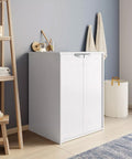 Waschmaschinen-Schrank für außen und innen aus wasserdichtem PVC-Harz EAN-8006444009366