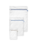 Set Wäschesäcke 3 Größen S, M, L aus Nylon für Waschmaschine und Trockner, wiederverwendbar Ean-8412955300135