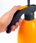 Drucksprühgerät mit Handpumpe, 2 l, Messingdüse, für Garten, Dünger und Vernebelung Ean-6933528757238