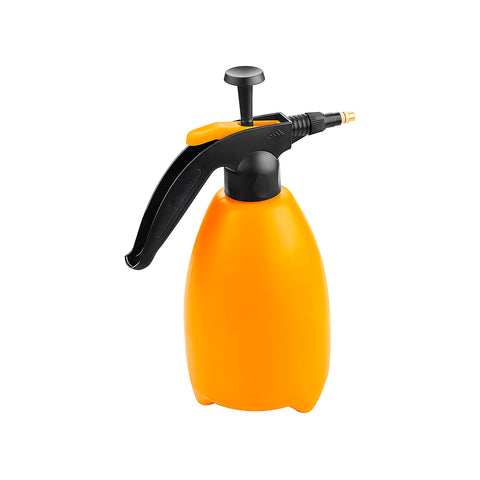 Drucksprühgerät mit Handpumpe, 2 l, Messingdüse, für Garten, Dünger und Vernebelung Ean-6933528757238