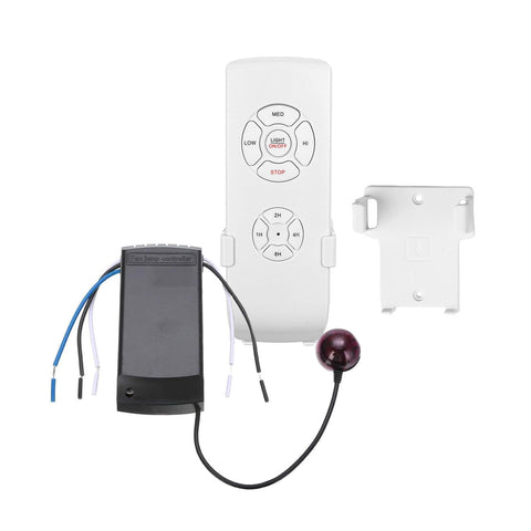 Set aus Sender und Empfänger für 230-V-Deckenventilatoren