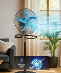 Kupfermotor des 3-in-1-Ventilators mit 50 W