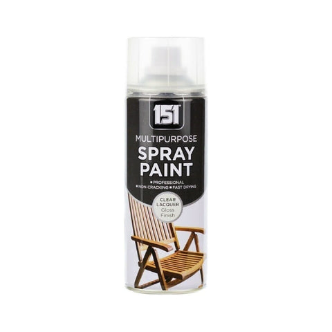 Transparenter Lackierspray  300ml
