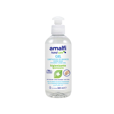 6er-Set Handdesinfektionsgel 78 % Alkohol 300ml