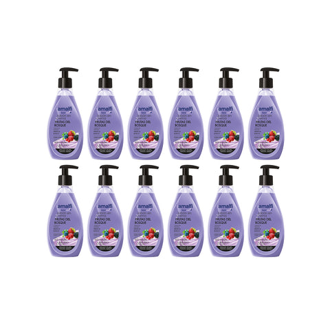Bild-1-amalficare-set-12-Dispenser-mit-Flüssigseife-500ml-ean-8414227057655