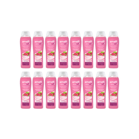 16er-Set Badeschaum Rote Früchte 750ml