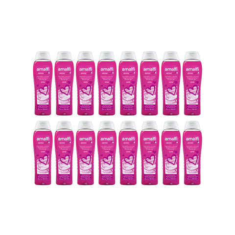 immagine-1-amalficare-set-16-bagnoschiuma-love-750ml-ean-8414227043573