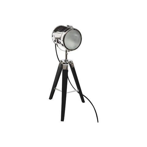 Vintage-Projektorlampe aus Messing 15x68cm