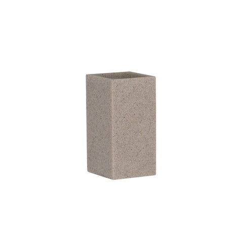 Zahnputzbecher Venedig Beige