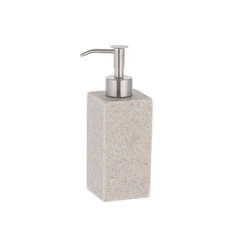 Seifenspender Beige
