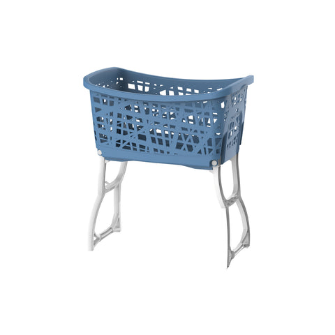 Korb mit klappbaren Beinen Stand Up 44l