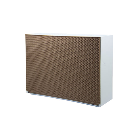 Bild-1-belli-e-forti-Schuhschrank-Wandgeflecht-16x515x39cm-Mokka-EAN-8001499306026