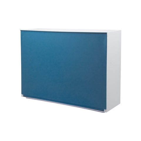 Bild-1-belli-e-forti-glatter-Wandschuhschrank-16x515x39cm-avionblau-EAN-8001499307047