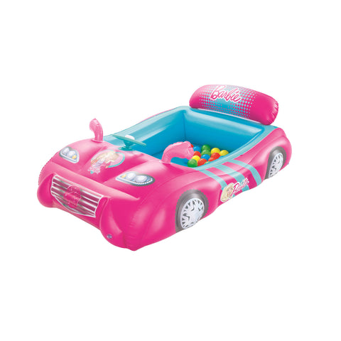 Bild-1-bestway-sportwagen-von-barbie-135x99x43cm-ean-6942138934700
