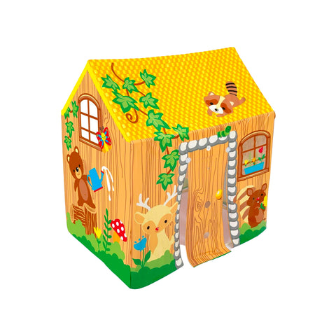 Kinderhaus 2-6 Jahre 102x76x114cm