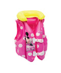 Bild-1-bestway-Minnie-Schwimmweste-51x46cm-EAN-6942138927658