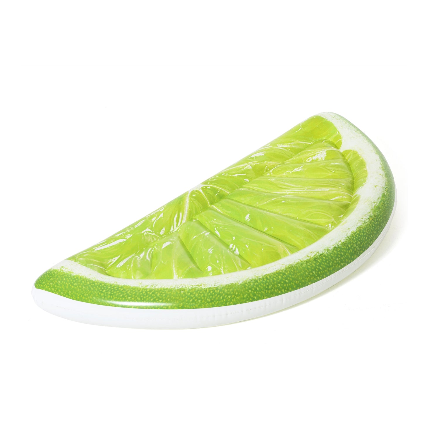 bild-1-bestway-aufblasbare-luftmatratze-lime-171x89cm-ean-6942138967395