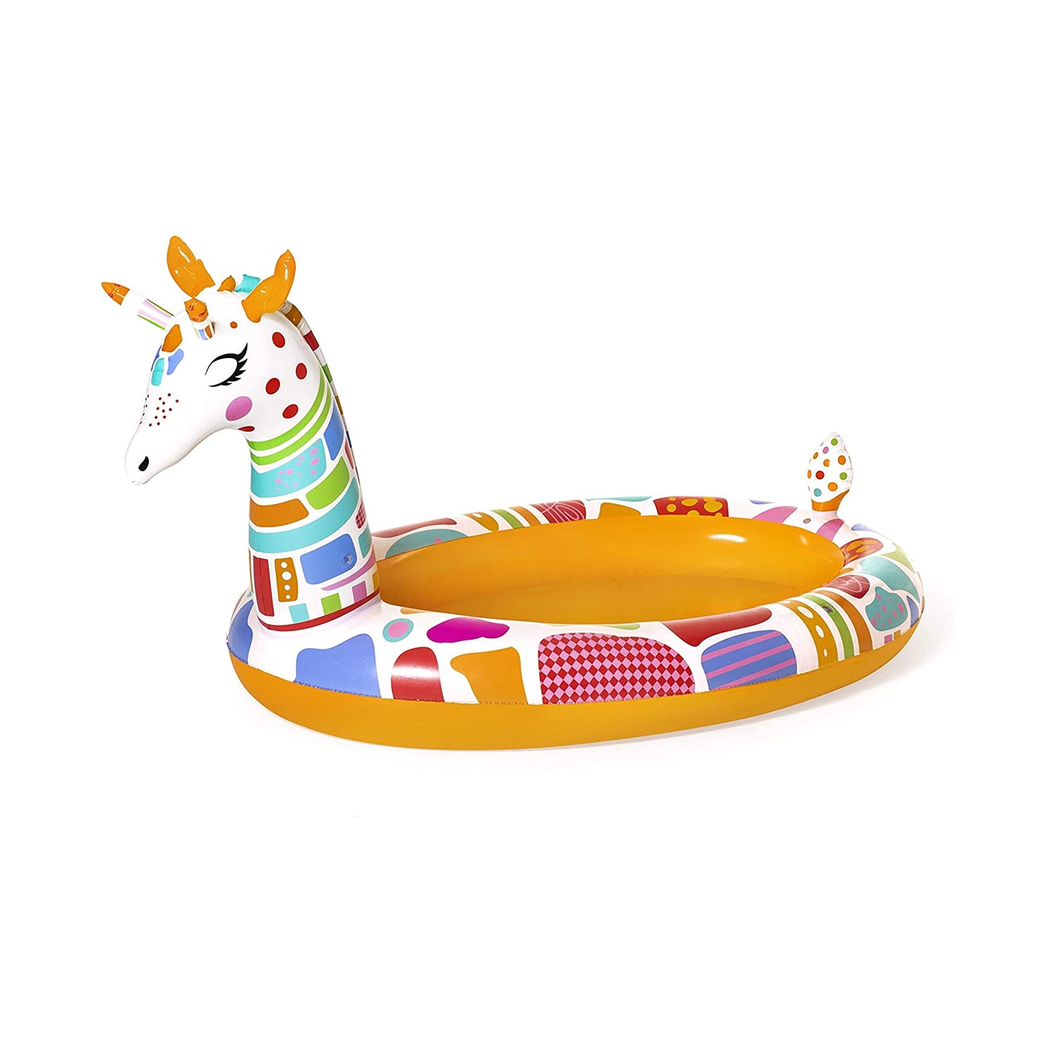 Bild-1-Bestway-Giraffenpool-mit-Brunnen-2-Jahre-226x127cm-EAN-6942138968149