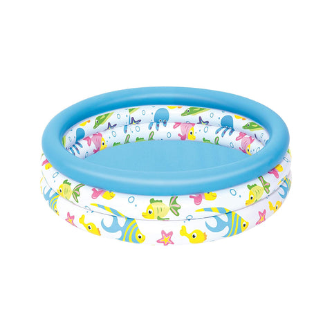 Kinderpool ab 2 Jahren 102x25cm 101l