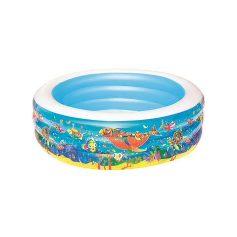 Kinderpool ab 6 Jahren 196x53cm