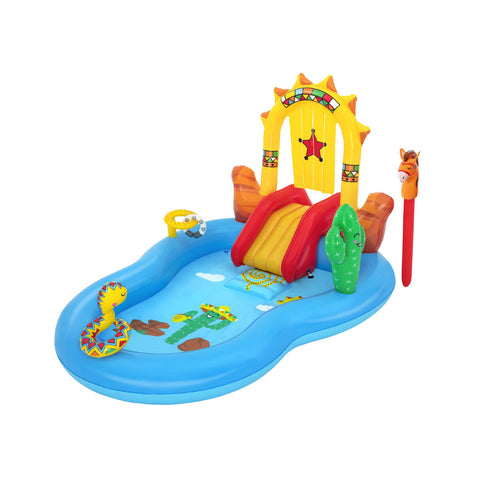 Wildwest-Pool +2 Jahre 264x140cm