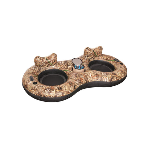 Bild-1-Bestway-Doppel-Schwimmring-Lake-Runner-für-2-Erwachsene-EAN-6942138956306