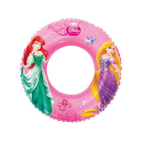 Bild-1-bestway-Schwimmring-Prinzessinnen-rosa-26cm-EAN-6942138908664
