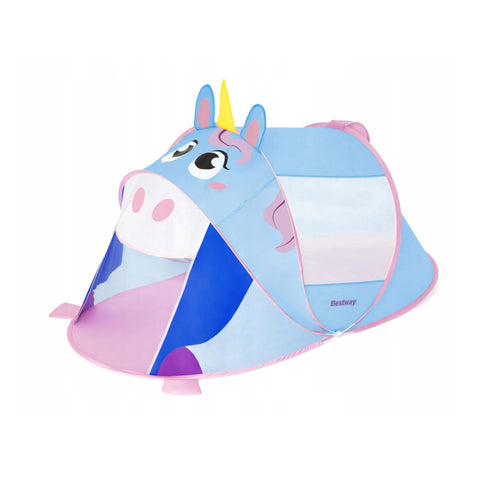 Bild-1-bestway-spielzelt-für-kinder-einhorn-182x96cm-ean-6942138976489