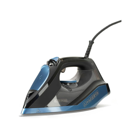 Dampfbügeleisen mit Keramiksohle 2800w