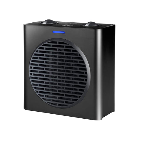 Boden-Heizlüfter aus Kunststoff, 1500w