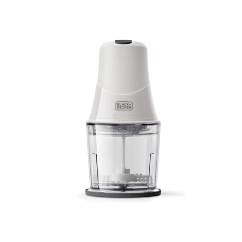 Zerkleinerer mit 2 Funktionen, Kunststoffschüssel 500ml, 260w